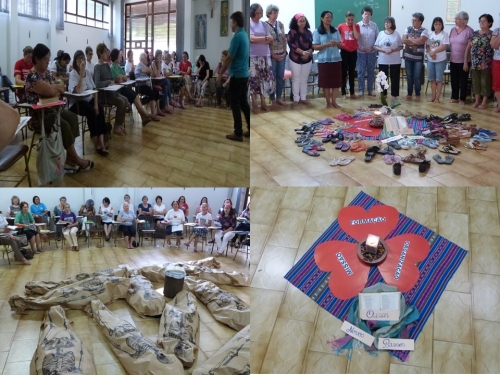 Iluminando a caminhada!