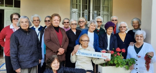 &ldquo;Permanecei no Meu Amor"!