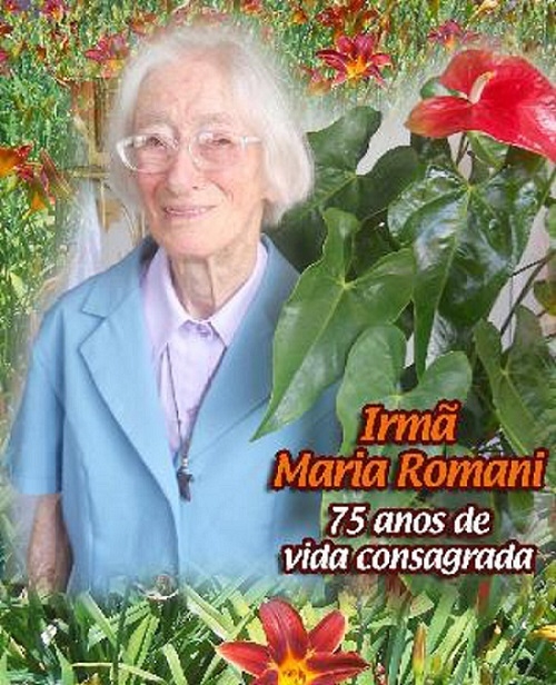 P&aacute;scoa de Irm&atilde; Maria Romani