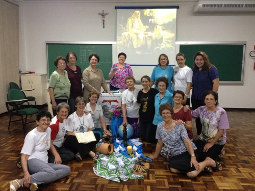 Anima&ccedil;&atilde;o  Vocacional - Prov&iacute;ncia &ldquo;S&atilde;o Francisco de Assis&rdquo;