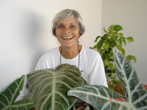 P&aacute;scoa de Irm&atilde; Zulmira Riquetti!