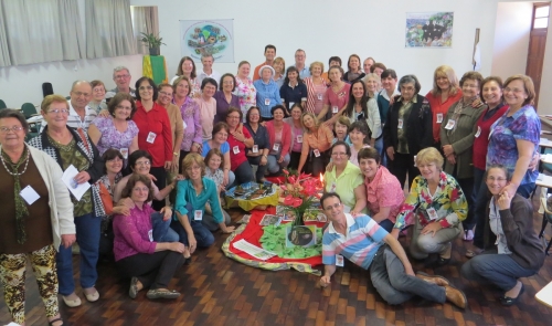 Simpatizantes do Carisma &ndash; M&eacute;dio Vale do Itaja&iacute;