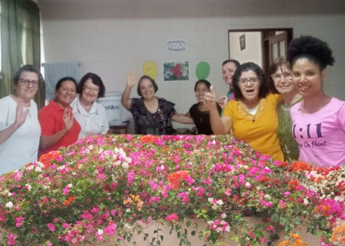 Diferentes Dons...O Mesmo Esp&iacute;rito