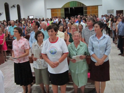 Ide por todo o mundo, pregai o evangelho...