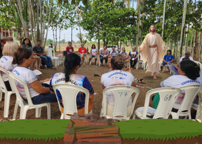 Creio na Ressurrei&ccedil;&atilde;o da Comunidade