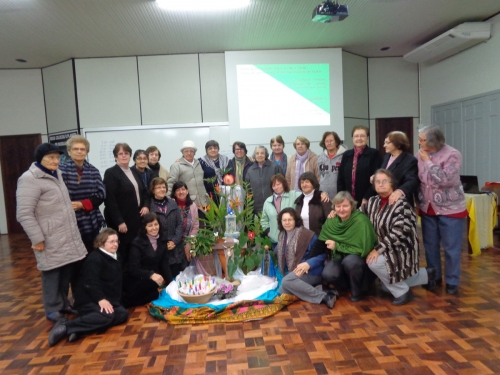 Gra&ccedil;a e Sabedoria - Retiro da PSCA