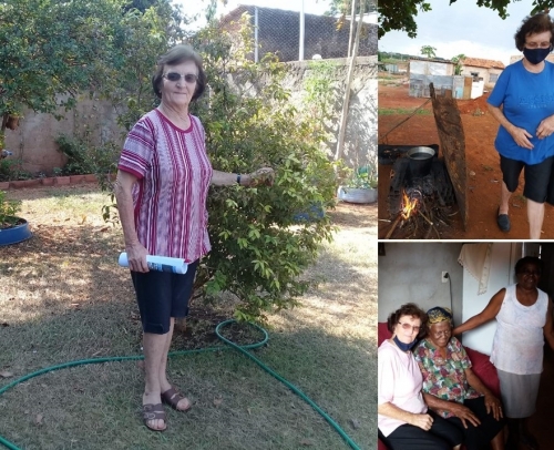 Op&ccedil;&atilde;o pelo Reino!