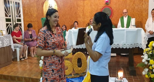 &ldquo;Quando o amor se torna vida, a vida se torna amor!&rdquo;