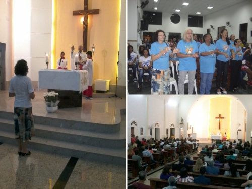 Partilha da vida e miss&atilde;o em Marata&iacute;zes