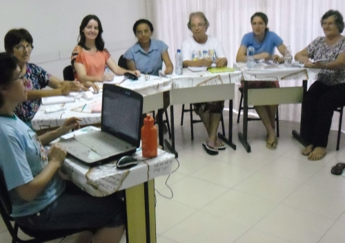 Encontro das Irm&atilde;s da Equipe de Forma&ccedil;&atilde;o da Prov&iacute;ncia S&atilde;o Francisco de Assis