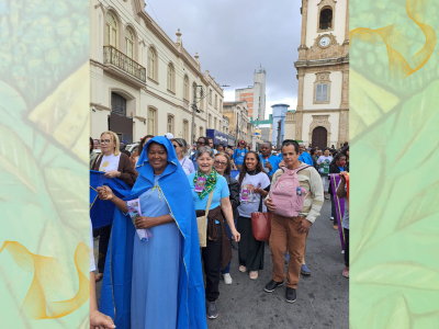 O que Vi e Ouvi na 38&ordf; Romaria dos Trabalhadores/as