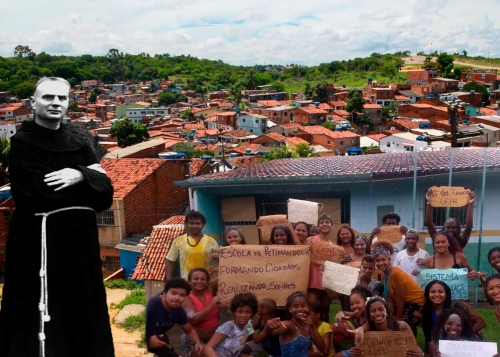 Frei Polycarpo Schuhen!