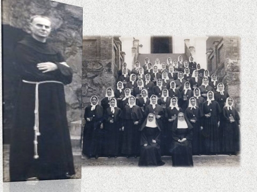 Frei Polycarpo Schuen, Homem da Intui&ccedil;&atilde;o