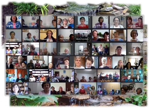 Regi&atilde;o Sul - Terra Sagrada, Ber&ccedil;o do Carisma!