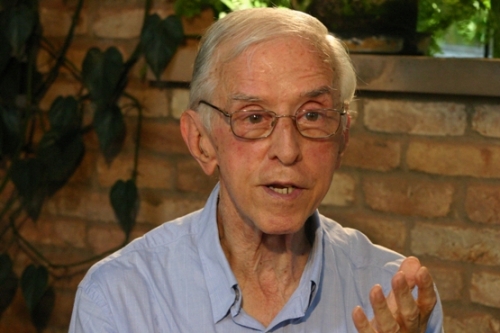 A hist&oacute;ria pertence ao Anci&atilde;o