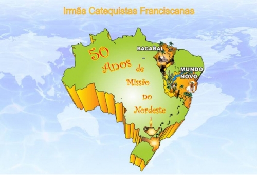 De Rodeio para o nordeste &ndash; 50 Anos de hist&oacute;ria!