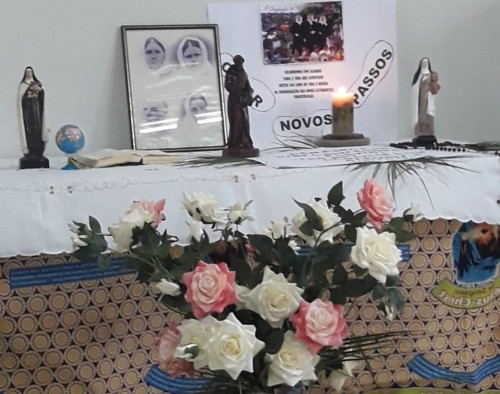 Celebrando 104 anos de Envio!