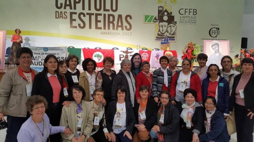 Cap&iacute;tulo das Esteiras &ndash; CFFB
