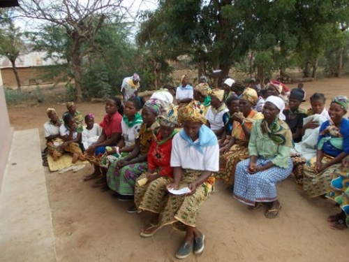 Projeto Kumuka - Boroma/ Mo&ccedil;ambique