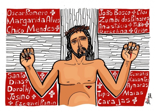 Identificando-se Com as V&iacute;timas