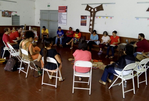 XXIV Assembleia do CIMI/MS