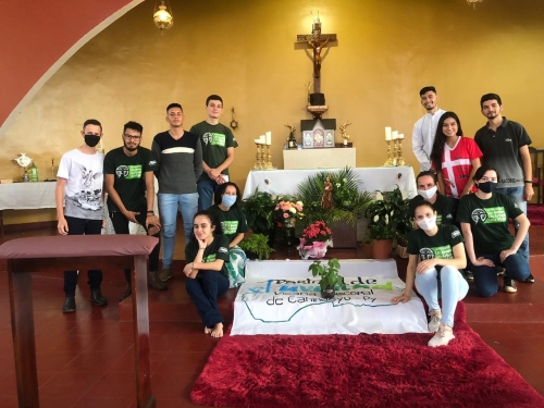 O Protagonismo Juvenil No Cuidado com a Casa Comum