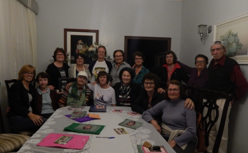 Simpatizantes de Rio dos Cedros