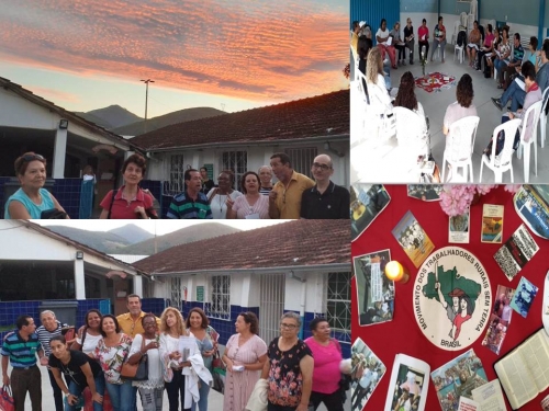 Simpatizantes do Vale do A&ccedil;o se encontram!