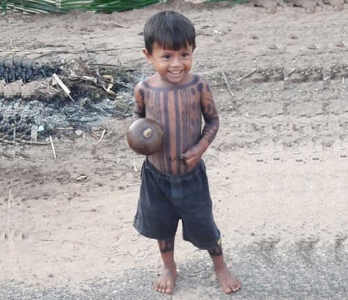 &ldquo;Justi&ccedil;a, Terra e Paz para os Povos Ind&iacute;genas&rdquo;