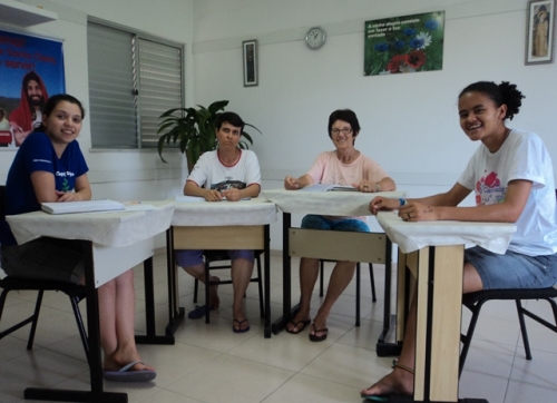 Resson&acirc;ncias do estudo do Documento 107 da CNBB no Postulado