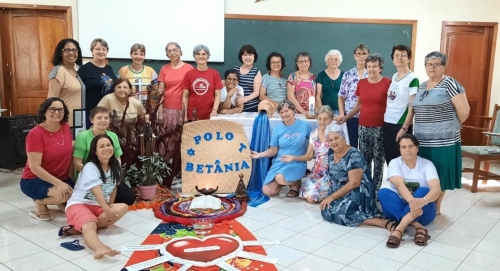 Polo Mission&aacute;rio Bet&acirc;nia