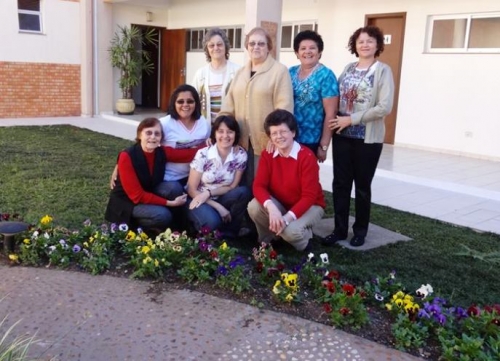 Encontro das Secret&aacute;rias