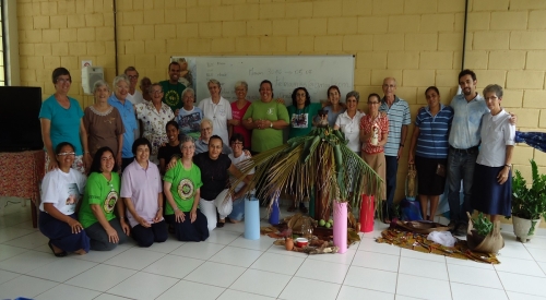 Encontro do N&uacute;cleo das Religiosas/os de Boa Vista &ndash; Roraima