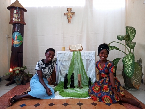 Aspirantado - tempo de aproxima&ccedil;&atilde;o e conhecimento