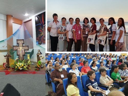 F&oacute;rum Franciscano para o S&iacute;nodo Pan-Amaz&ocirc;nico