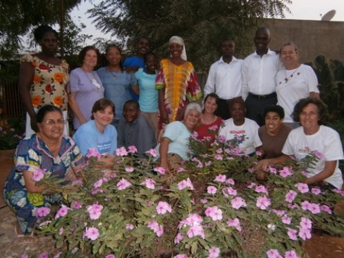 Assembleia Anual da Coordenadoria                     Irm&atilde; &Aacute;lcida