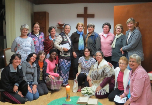 Envio de Irm&atilde; Nilza &agrave; Miss&atilde;o em Angola