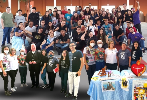 Cora&ccedil;&otilde;es Ardentes, P&eacute;s &agrave; Caminho