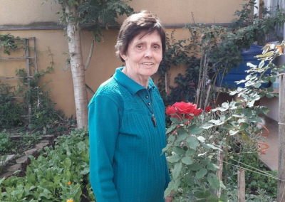 P&aacute;scoa de Irm&atilde; Nilsa Stolf