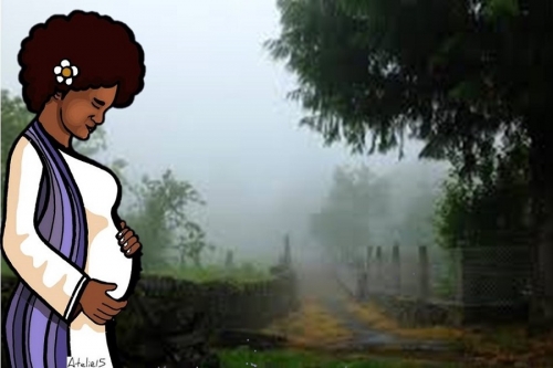 &Agrave; espera do Emanuel!