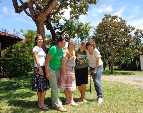 Participa&ccedil;&atilde;o no Curso de Forma&ccedil;&atilde;o B&aacute;sica do CIMI