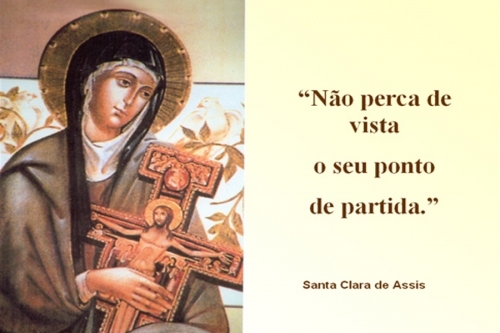 Agrade&ccedil;amos o Dom da Voca&ccedil;&atilde;o