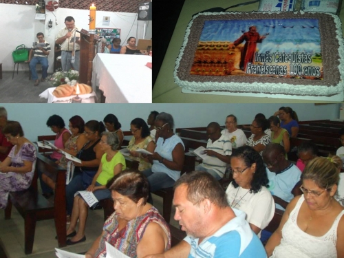 Gratid&atilde;o e alegria ao celebrar o Centen&aacute;rio - Duque de Caxias