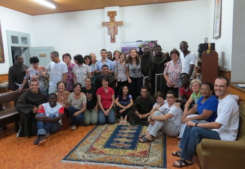 Miss&otilde;es em prepara&ccedil;&atilde;o ao Centen&aacute;rio da Funda&ccedil;&atilde;o das Irm&atilde;s Catequistas Franciscanas