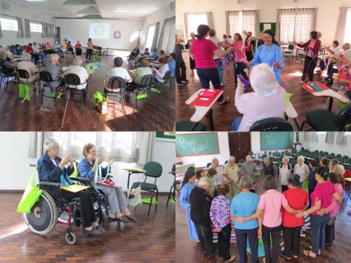 Terceira Roda de Conversa da Regi&atilde;o Sul