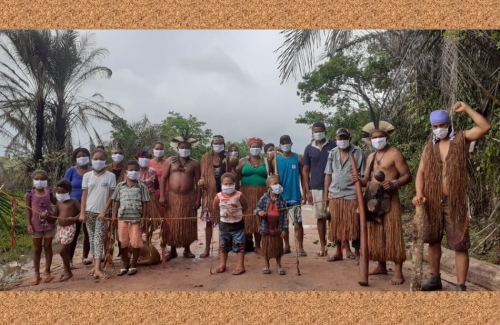 Dia dos Povos Ind&iacute;genas em tempos de pandemia