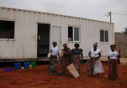 A vida para quem acredita...