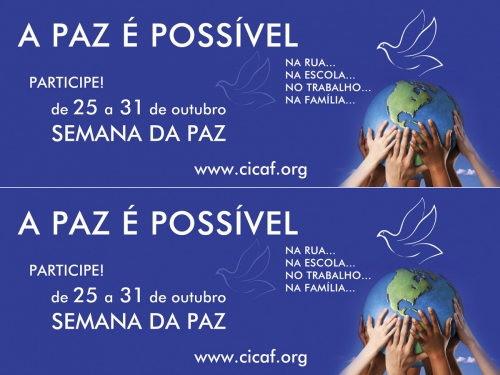 Semana da Paz 2014