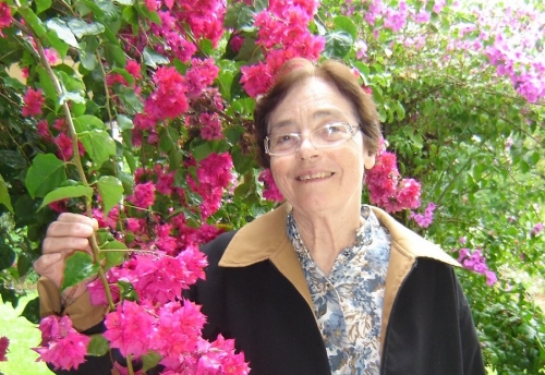 P&aacute;scoa de Irm&atilde; Cecilia Bach