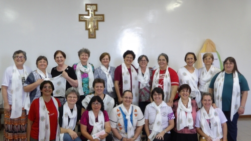 Encontro da USGCB Regi&atilde;o Sul com os Conselhos Gerais